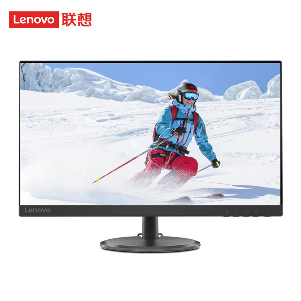 

Монитор Lenovo D27-30 27" Full HD 75Гц с интерфейсом VGA+HDMI