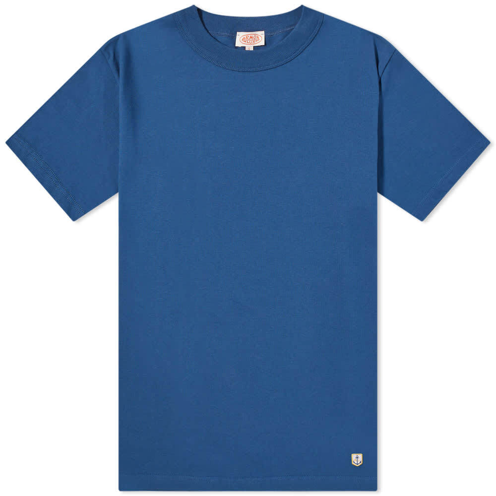 

Футболка Armor-Lux 70990 Classic Tee, Синий