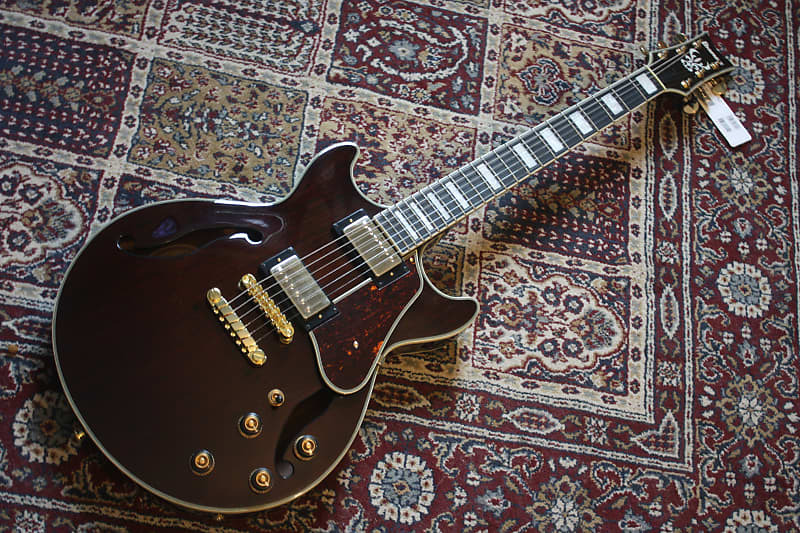 

Ibanez AM93ME-NT Artcore Экспрессионист Натуральный 2022 AM93ME-NT Artcore Expressionist-Actual Pics