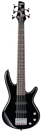 

Ibanez GSRM25 Gio Mikro 5-струнный бас черный GSRM25 Gio Mikro Electric 5-String Bass Guitar Black