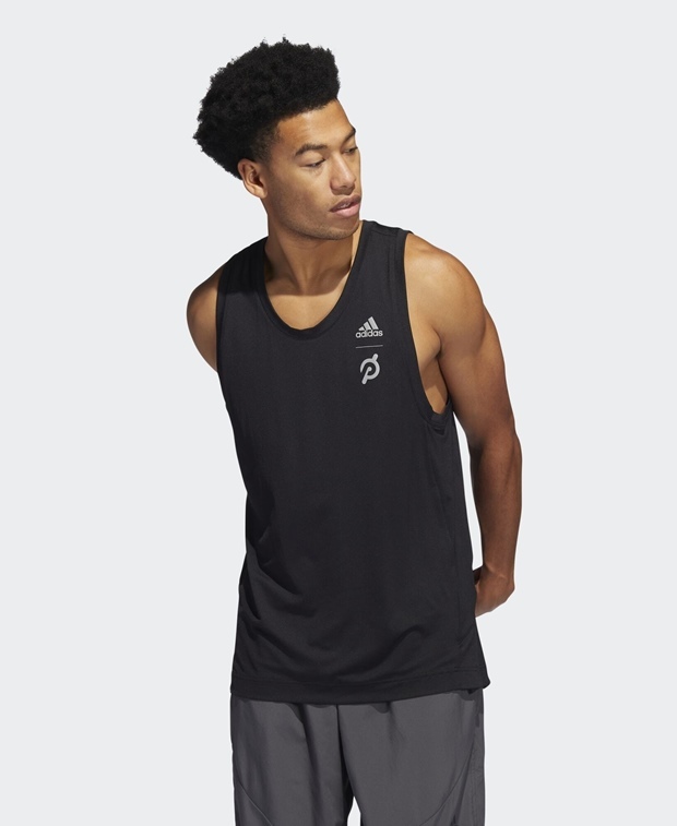 

Майка adidas Performance, черный