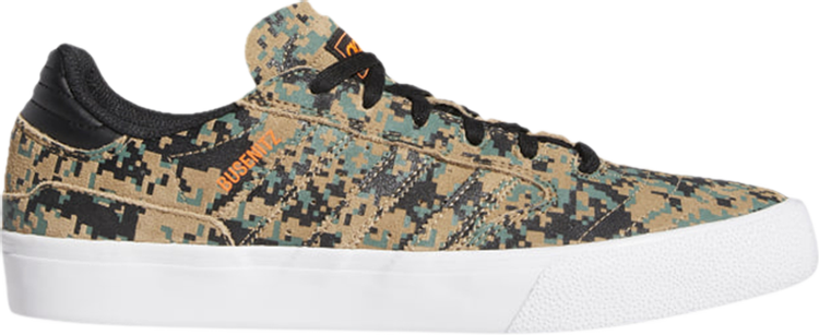 

Кроссовки Adidas Busenitz Vulc 2 'Digi Camo', коричневый