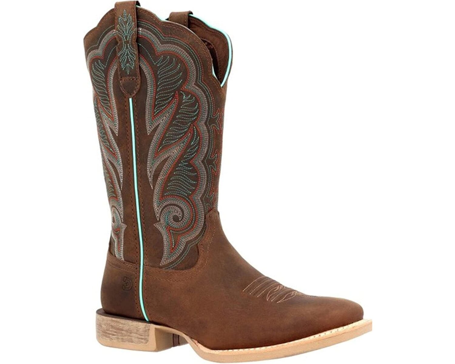 

Ботинки Lady Rebel Pro 12" Western Juniper Durango, коричневый