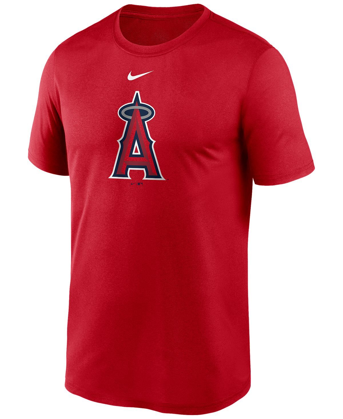 

Мужская футболка los angeles angels с логотипом legend Nike, красный