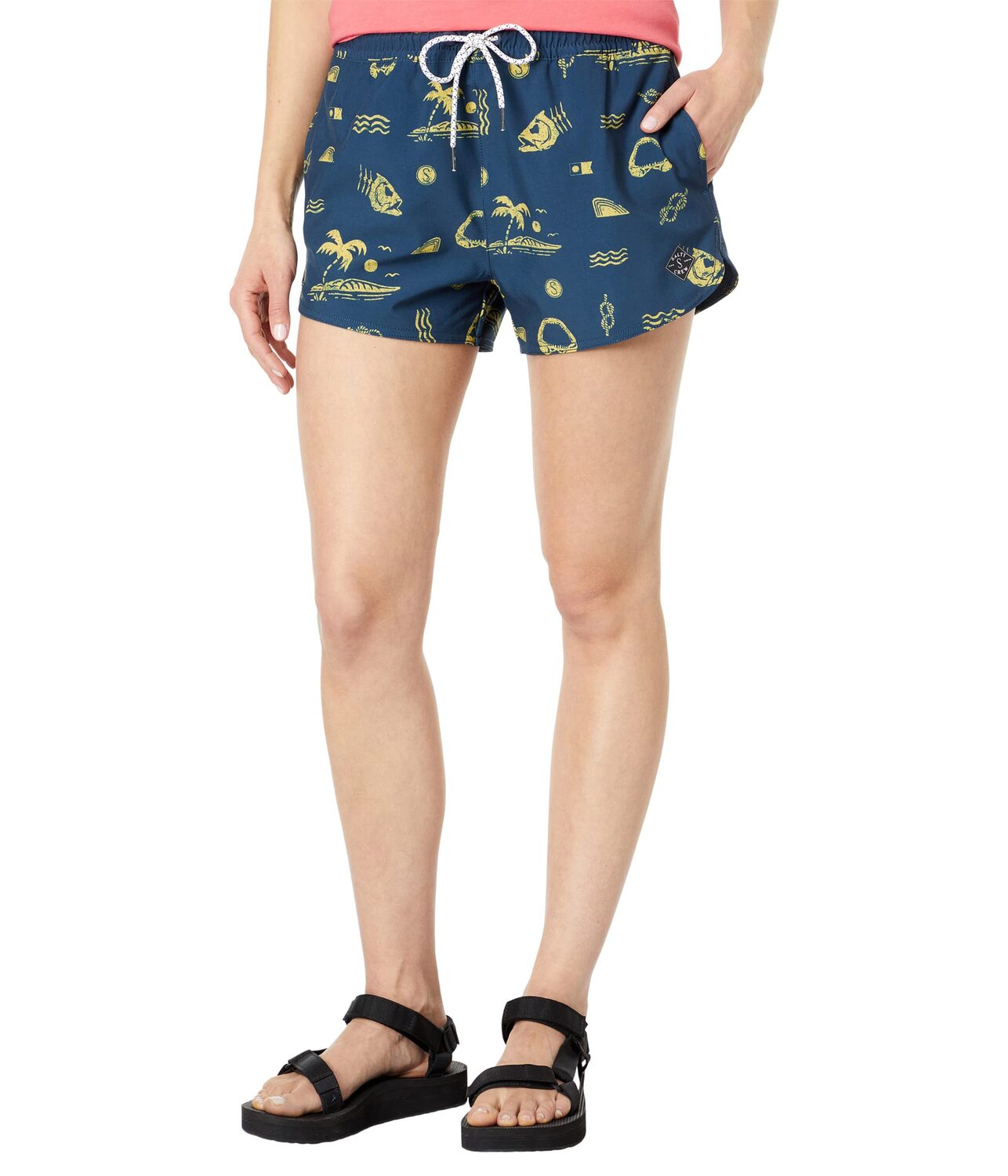 

Шорты Salty Crew, Beacons Shorts
