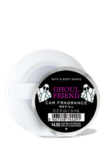 

Ароматизатор для автомобиля Ghoul Friend, 0.2 fl oz / 6 mL, Bath and Body Works