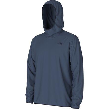 

Рубашка с капюшоном Belay Sun мужская The North Face, синий