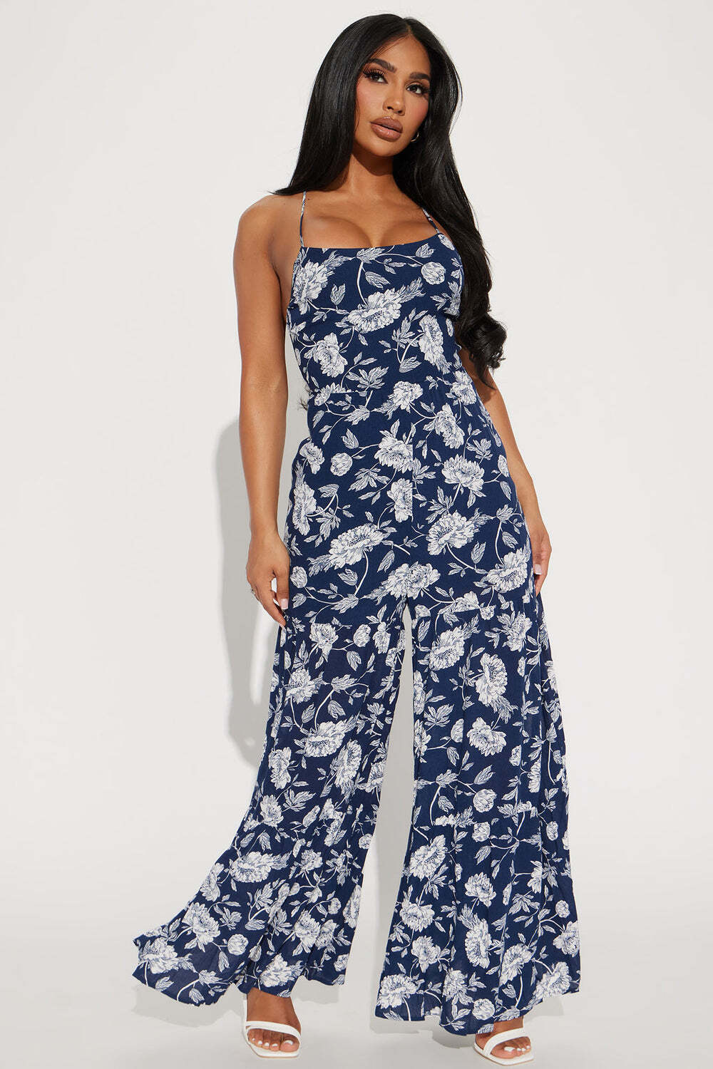 

Комбинезон Fashion Nova HF23E804, нави