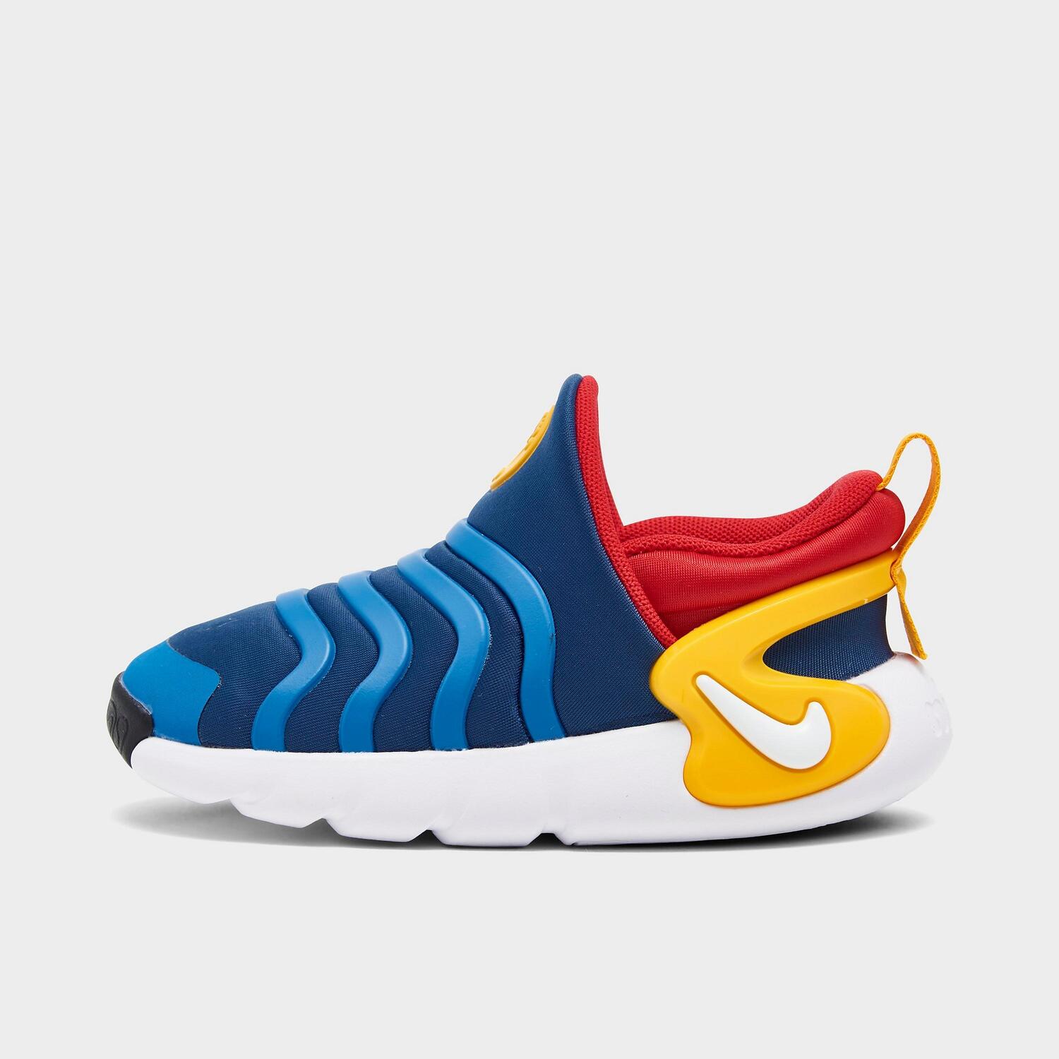 

Детская повседневная обувь Nike Dynamo Go для малышей, синий