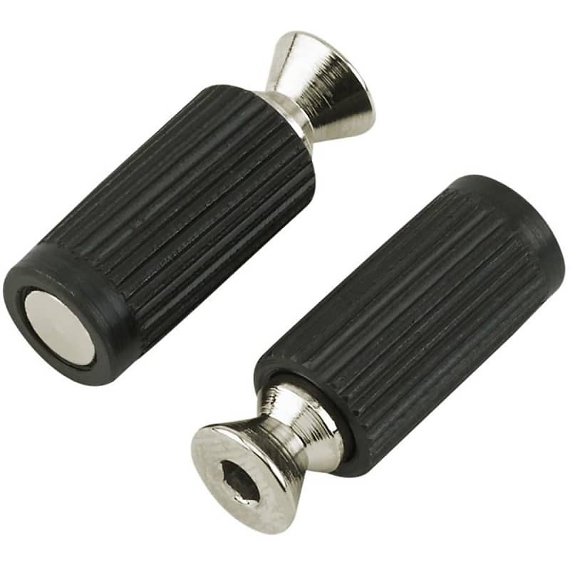 

Шпильки Floyd Rose серии 1000, хромированные 1000 Series Bridge Mounting Studs
