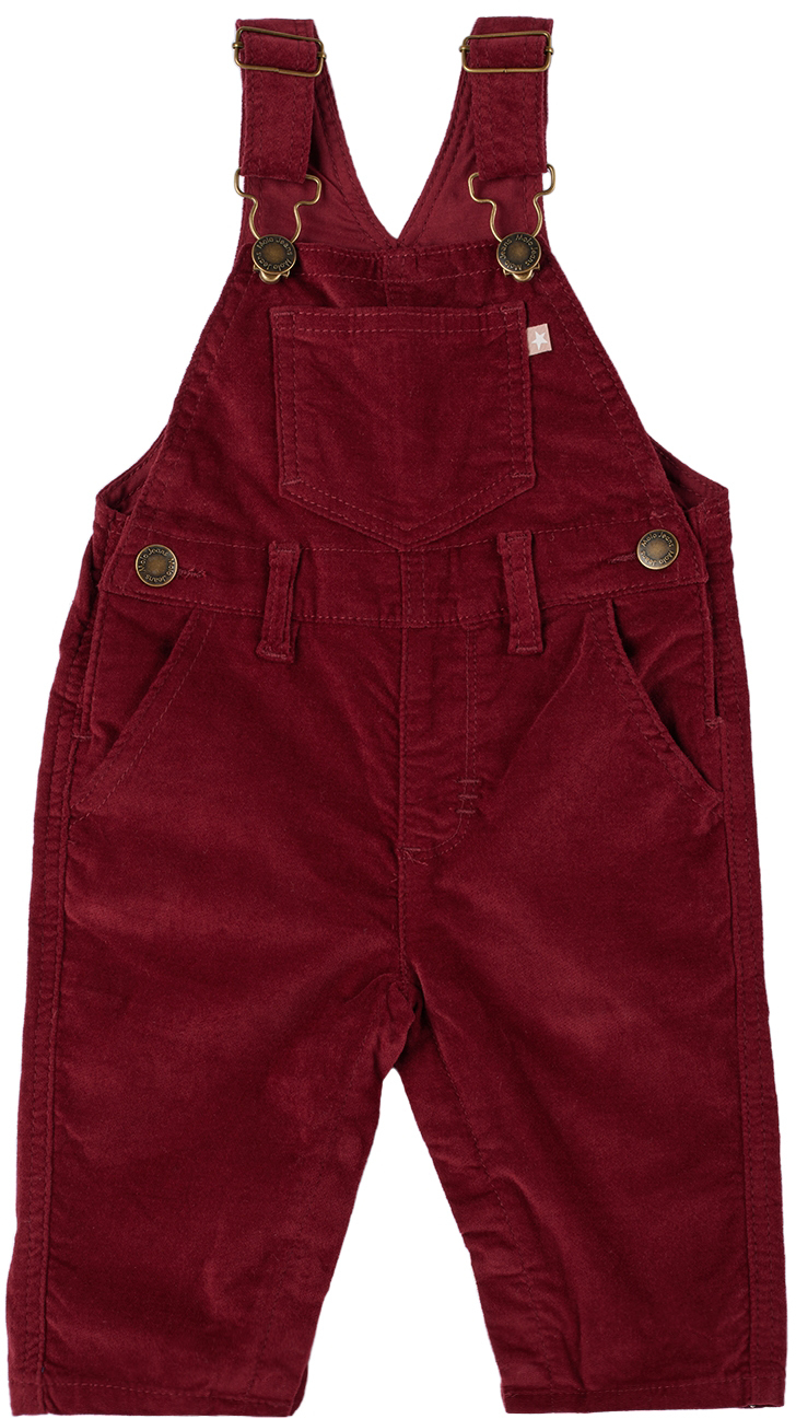 

Комбинезон Baby Red Spark Molo