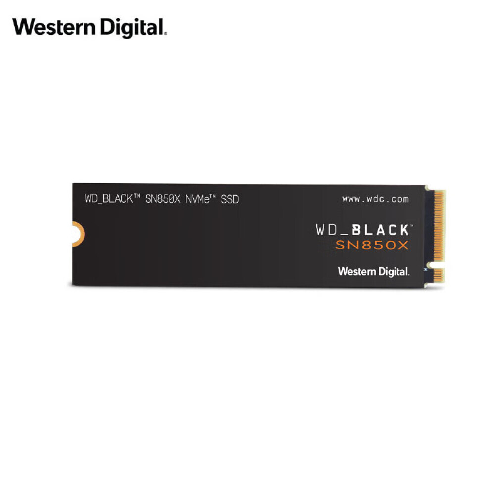 

SSD-накопитель Western Digital Black SN850X 1T