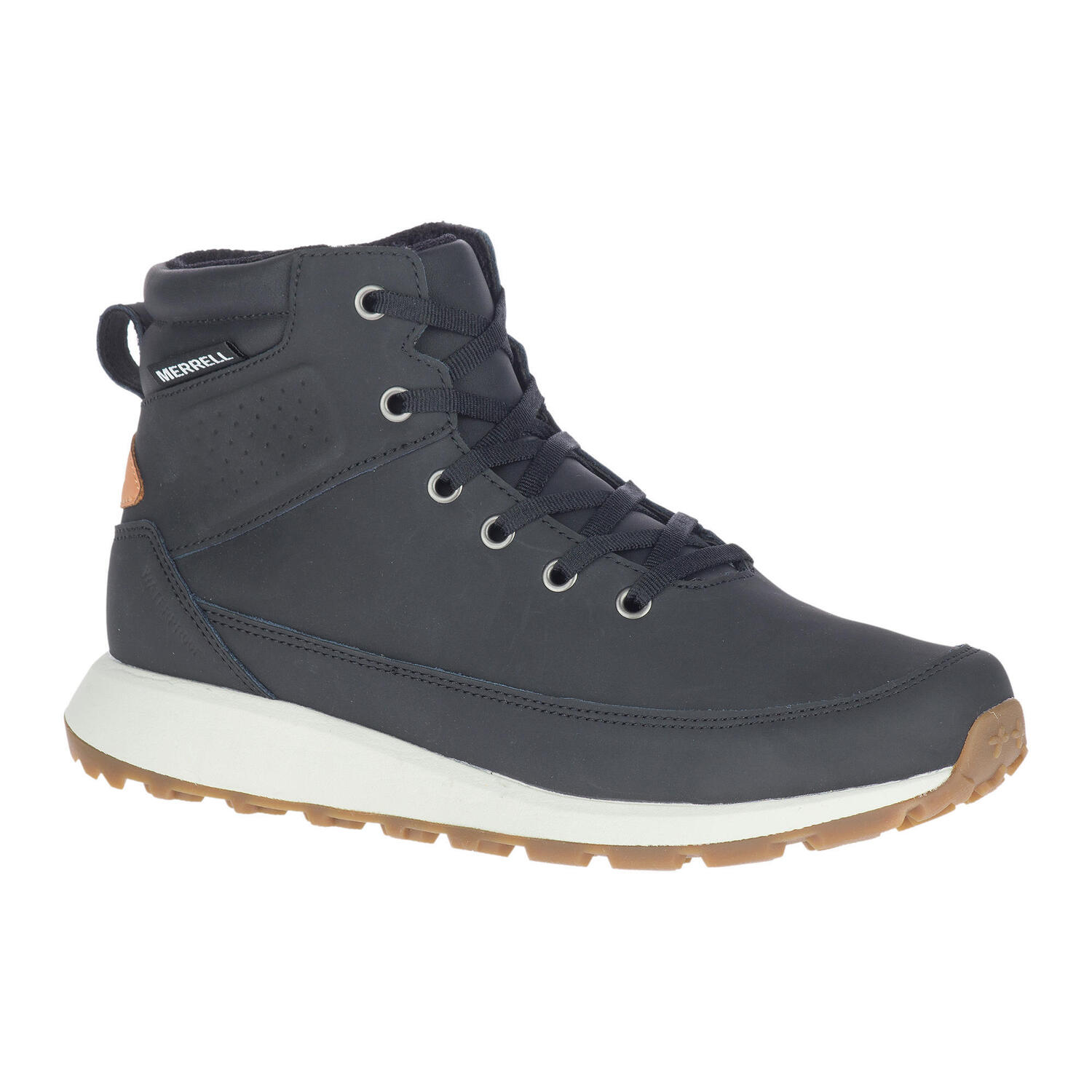 

Походная обувь женская Merrell Billow водонепроницаемая, черный