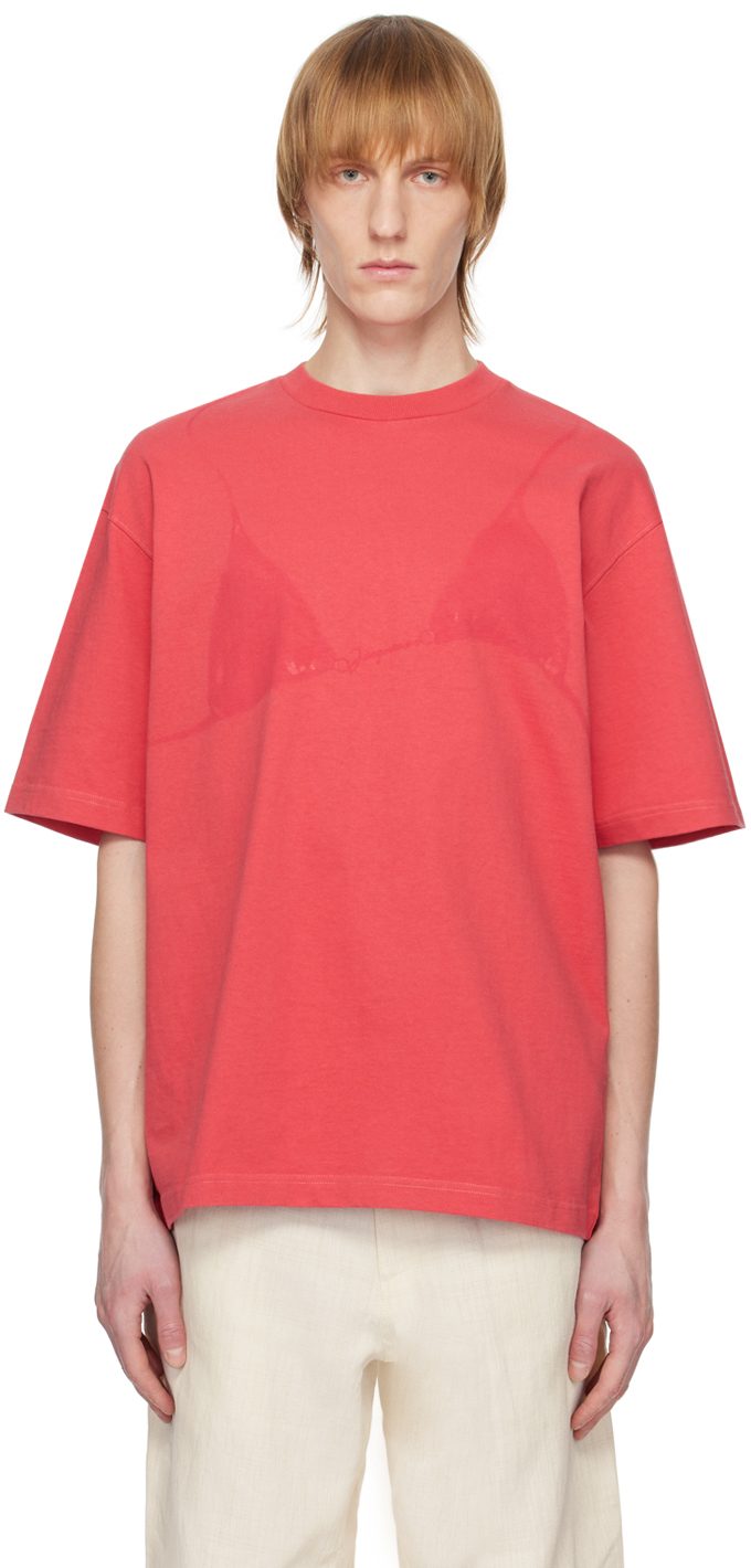 Le T Shirt Jacquemus