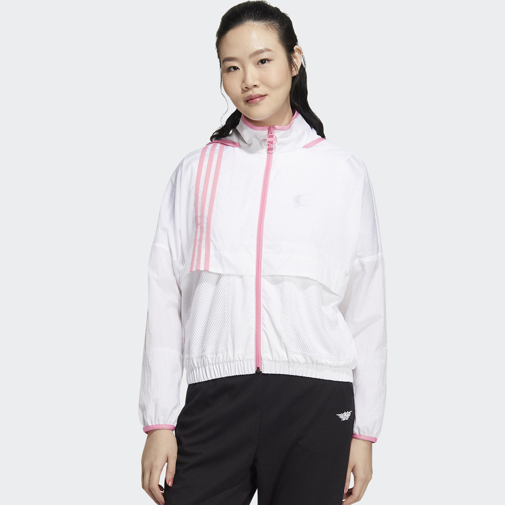 

Ветровка Adidas Neo Utility, белый