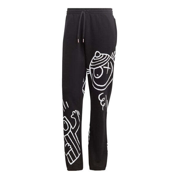 

Спортивные брюки Adidas Originals Pants x Andr Saraiva IA6399, черный