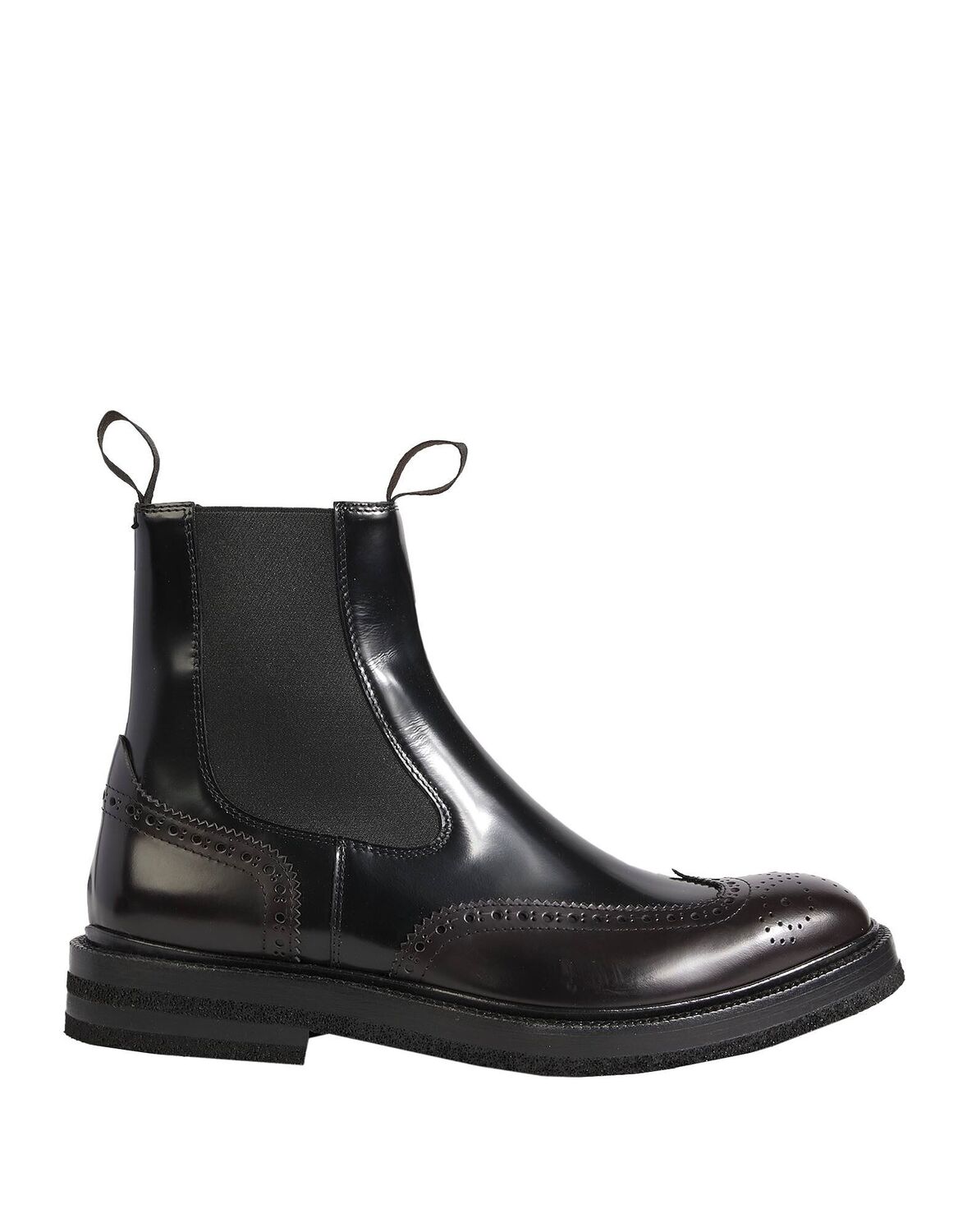 

Ботильоны Giorgio Armani, черный