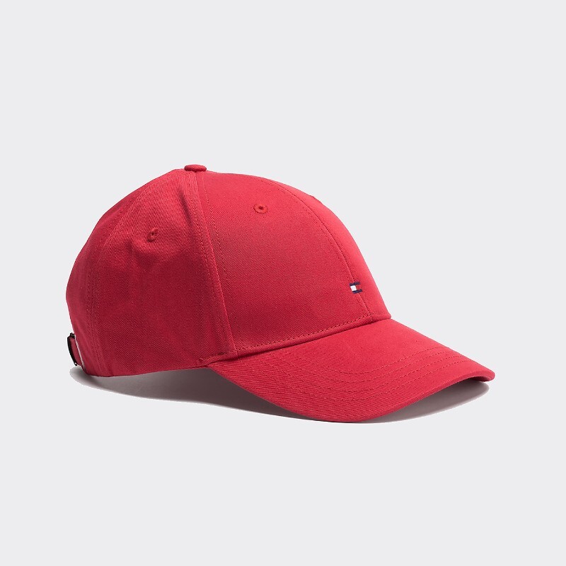 

Бейсболка Tommy Hilfiger Flag, красный