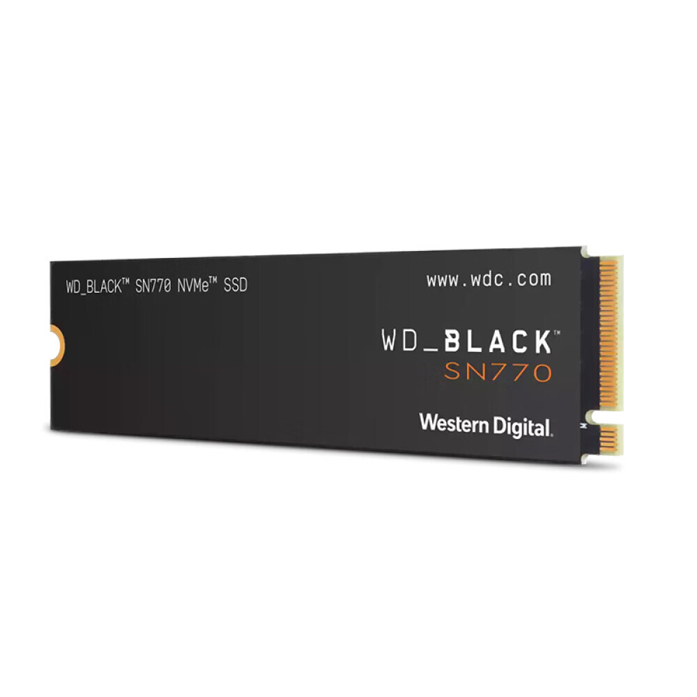 

SSD-накопитель Western Digital Black SN770 Gaming High Performance Edition 1ТБ