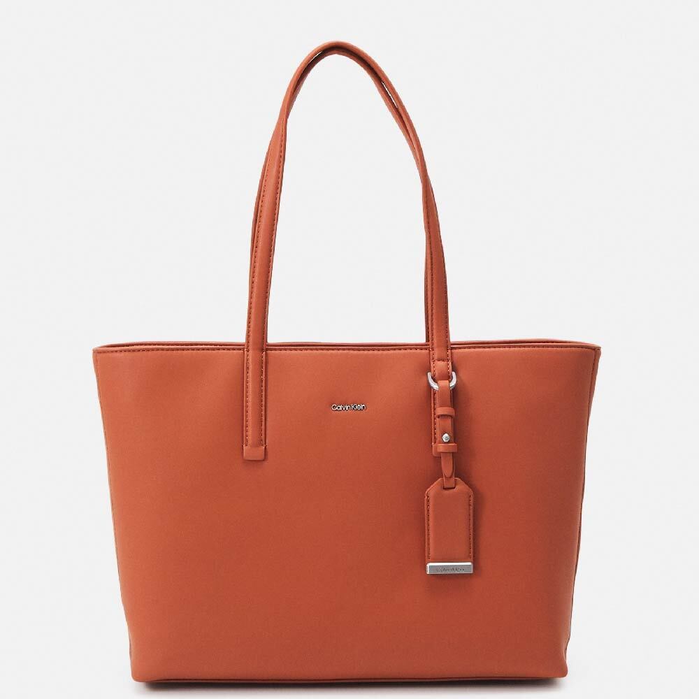 

Сумка Calvin Klein Must Tote, оранжевый