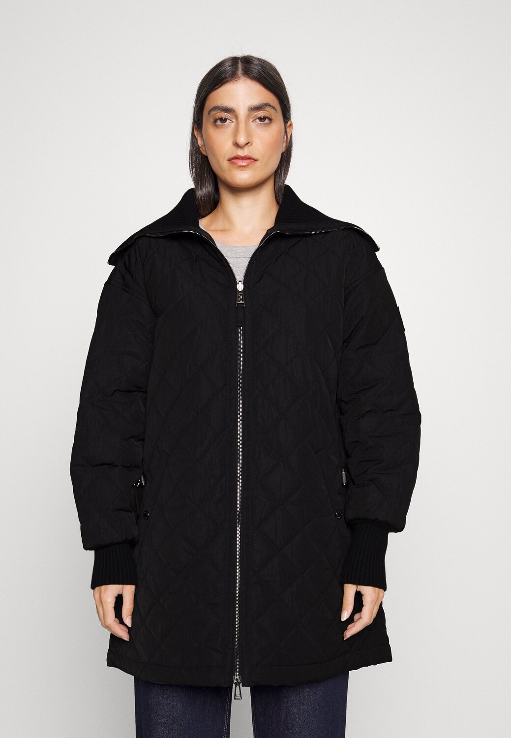 

Пальто Belstaff, черный