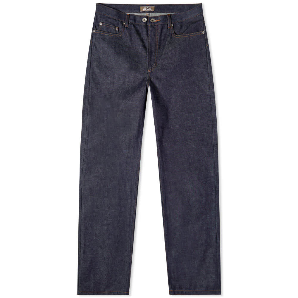 

Джинсы A.P.C. Banibano Jean