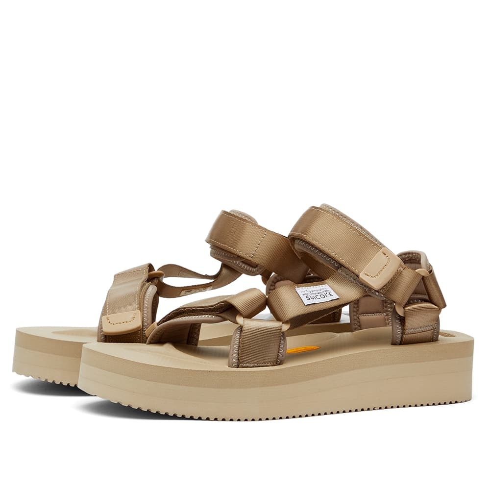 

Сандалии Suicoke Depa V2Po Platform Sandal