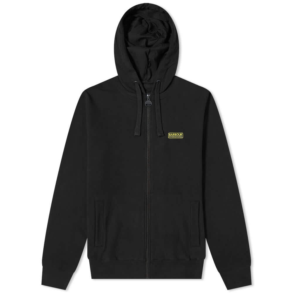 

Толстовка Barbour International Essential Hoody, Черный