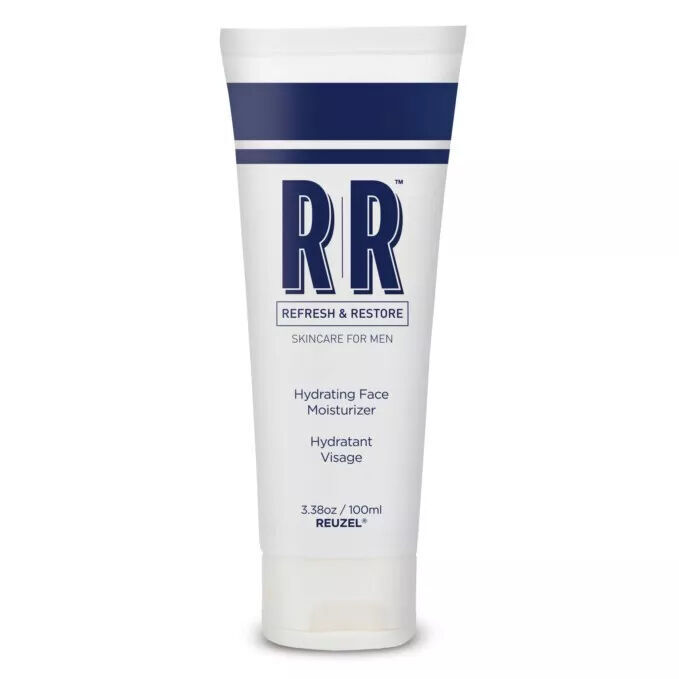 

Reuzel RR Hydrating увлажняющий крем для лица для мужчин, 100 мл