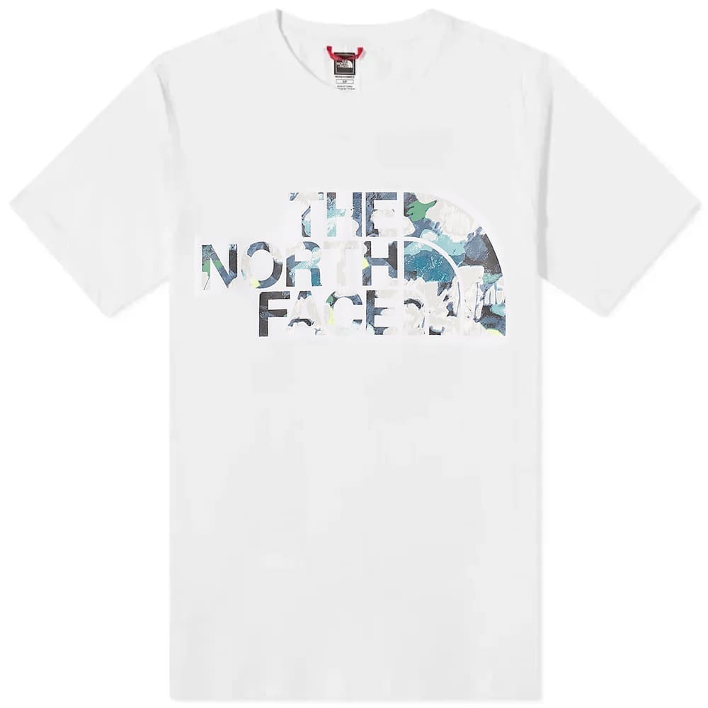 

Футболка The North Face Standard Tee