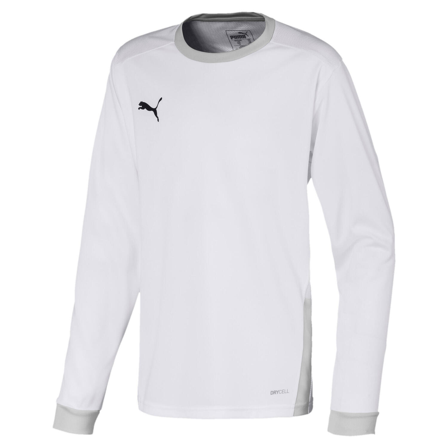 

Джерси с длинными рукавами Puma Team Goal 23 Jersey, белый/белый/ночная фиалка