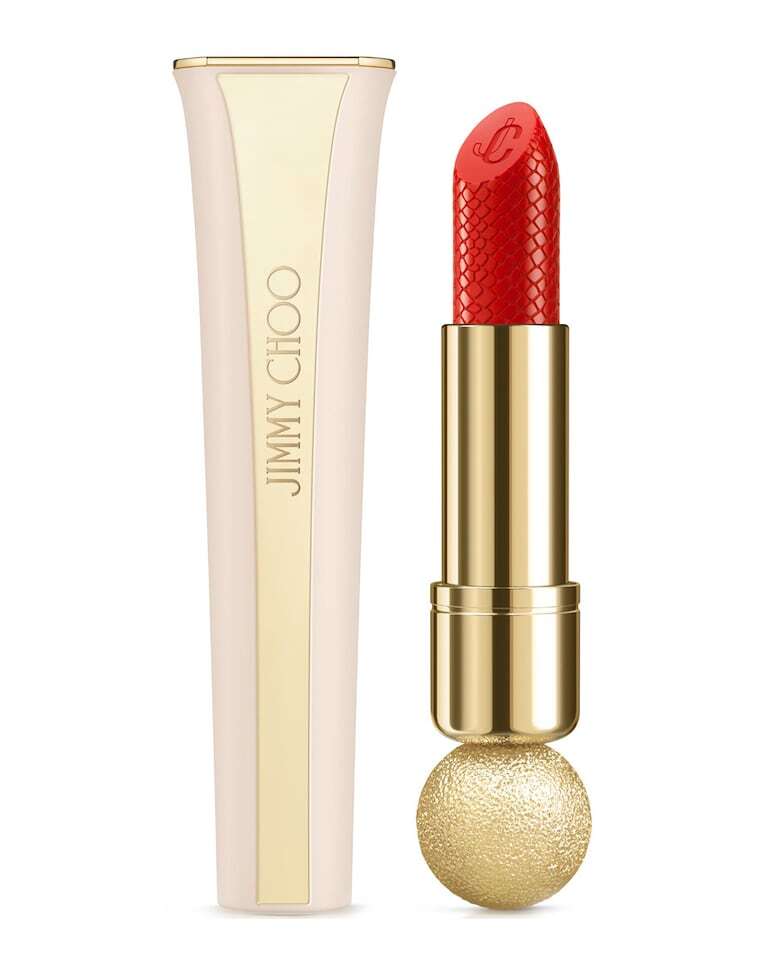 

Губная помада Jimmy Choo Seduction Collection Satin, оттенок 004 Coral Kiss