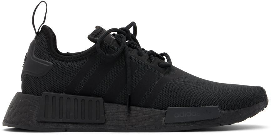 

Мужские кроссовки Adidas Originals NMD R1 Primeblue, черный