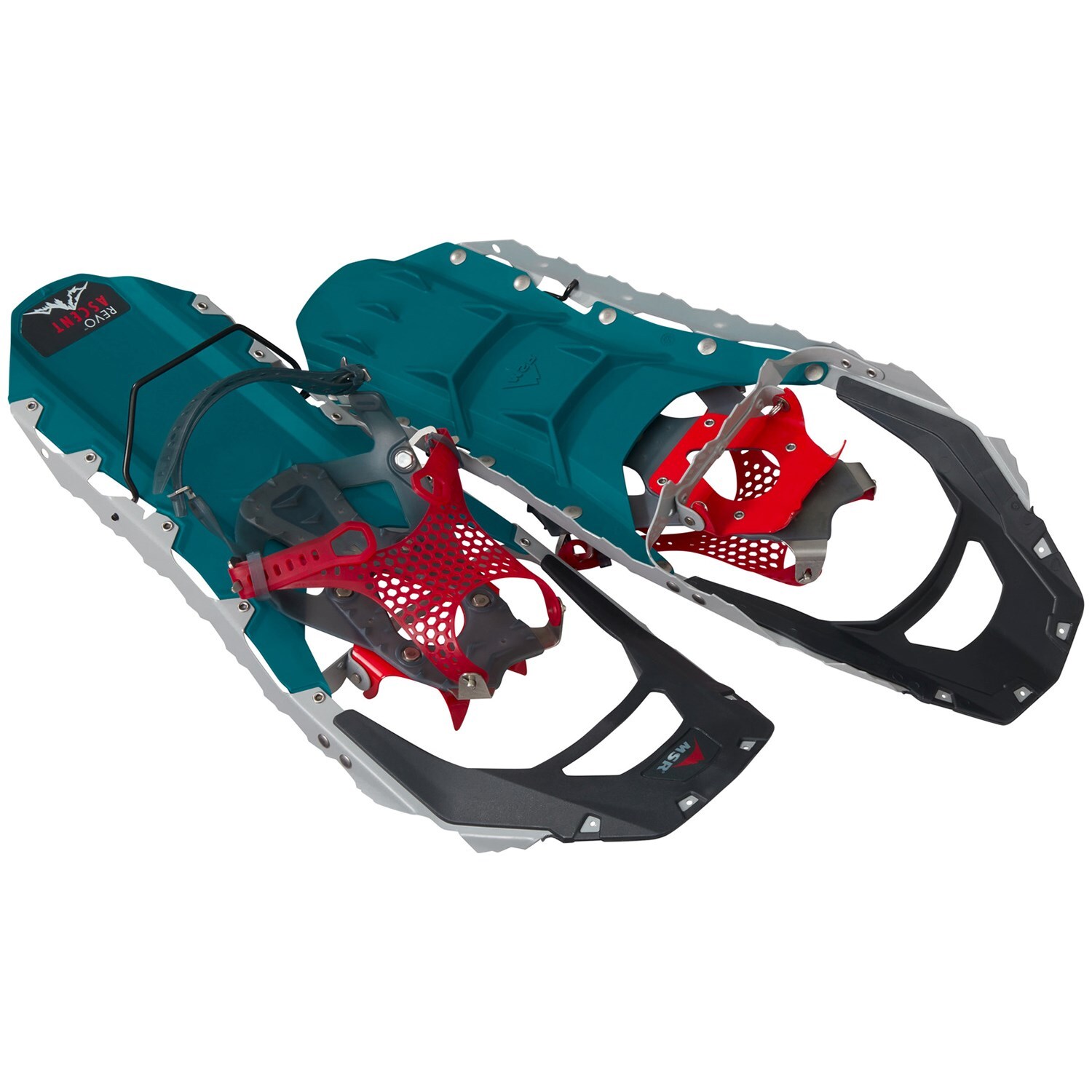 

Снегоступы MSR Revo Ascent, оливковый
