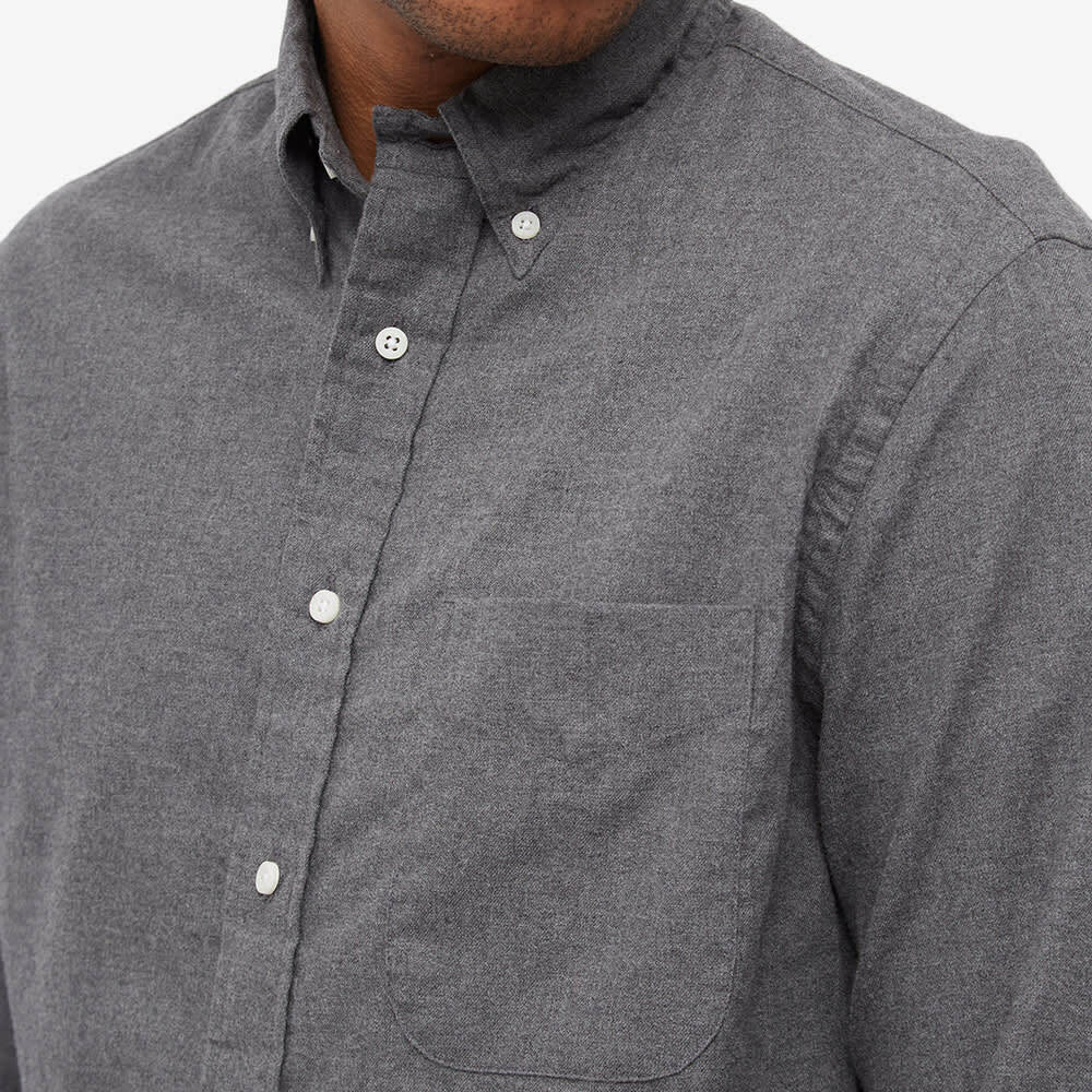 

Рубашка Gitman Vintage Button Down Classic Flannel Shirt