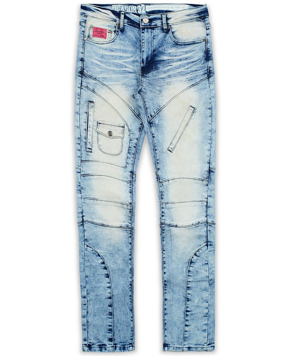 

Мужские джинсы rhodes denim Reason, синий