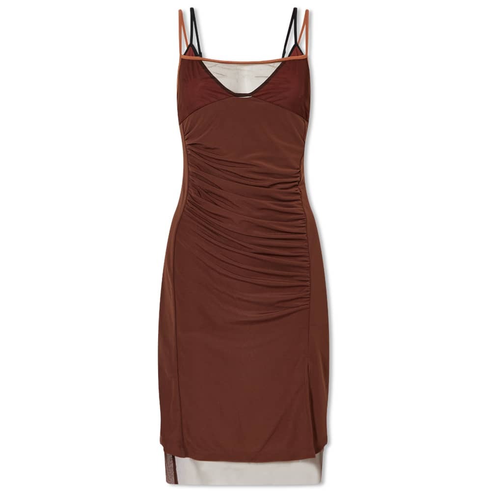 

Платье Helmut Lang Hosiery Dress