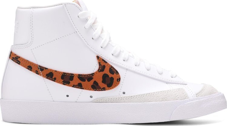 

Кроссовки Nike Wmns Blazer Mid '77, белый (Размер 37.5 RU)