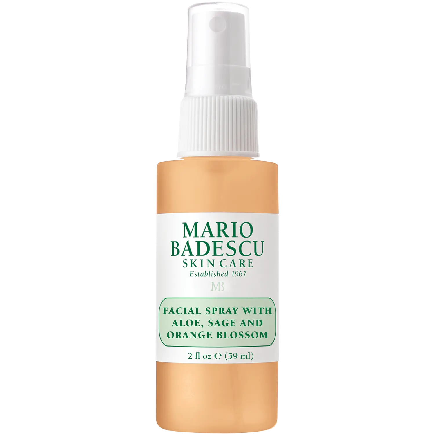 

Mario Badescu спрей для лица с алоэ и шалфеем, 59 мл