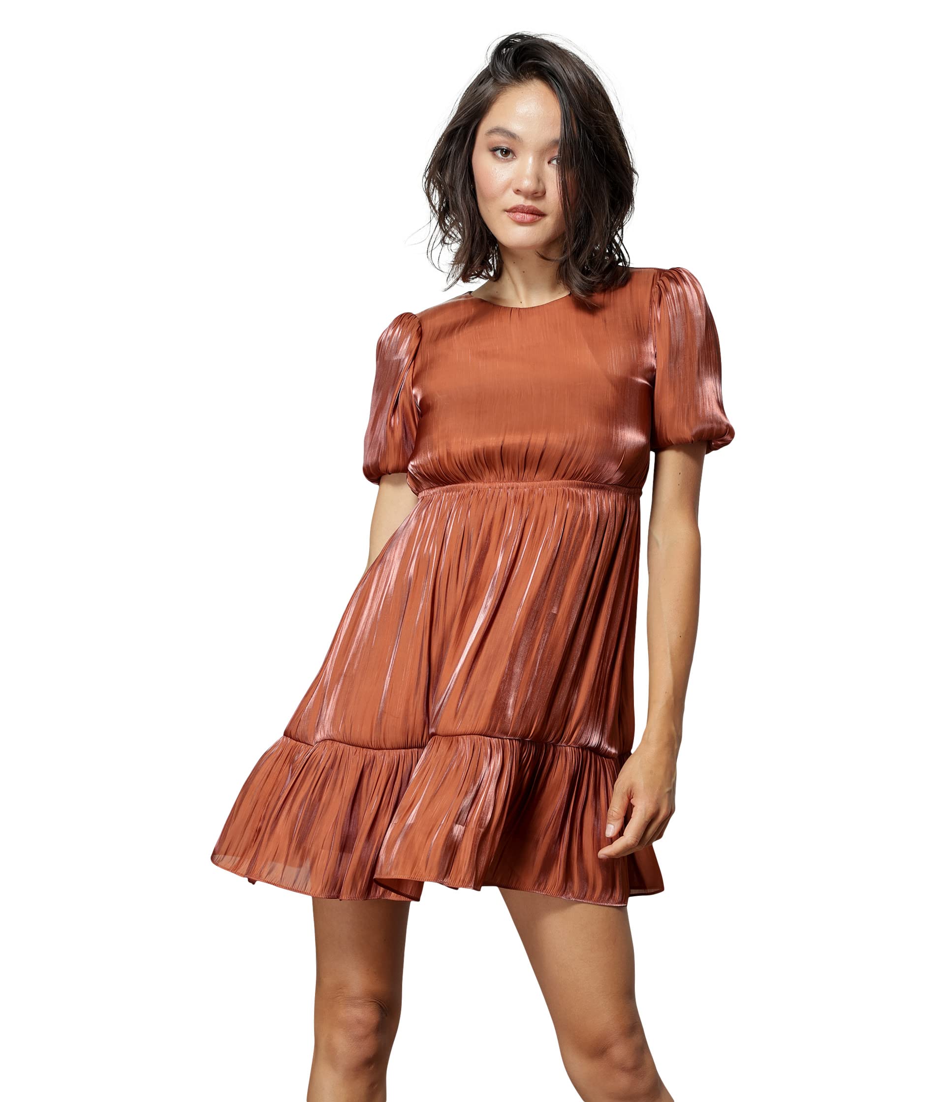 Платье line and dot, Danielle Mini Dress