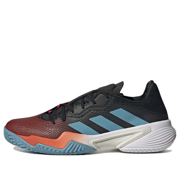 

Кроссовки Adidas Barricade Tennis Shoes 'Preloved Red Blue', красный
