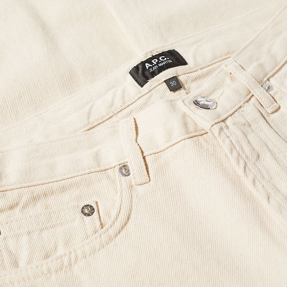 

Джинсы A.P.C. Martin Jean