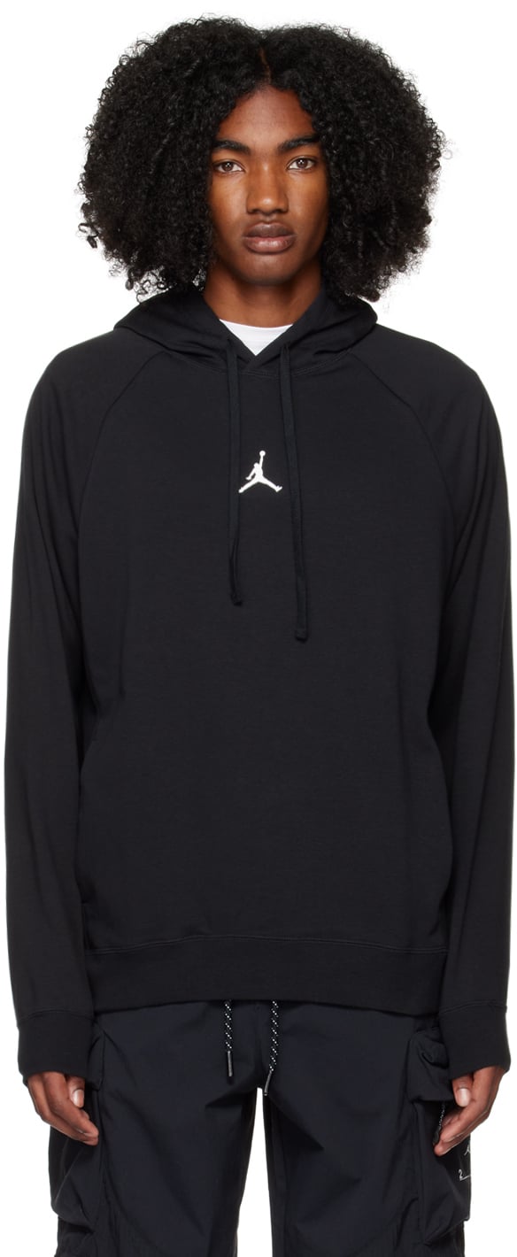 

Худи спортивного кроя Dri-FIT Sport черного цвета Nike Jordan, Черный