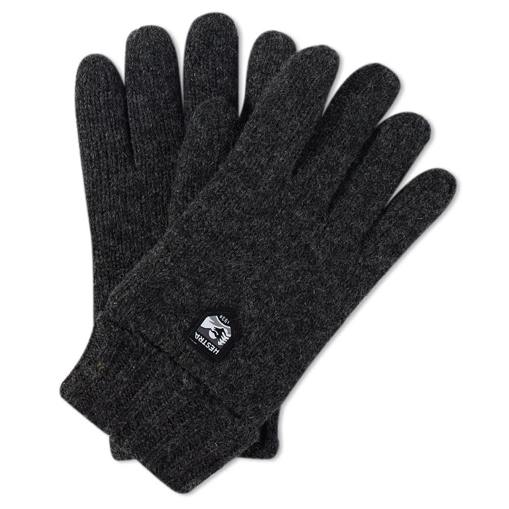 Перчатки Hestra Basic Wool Glove
