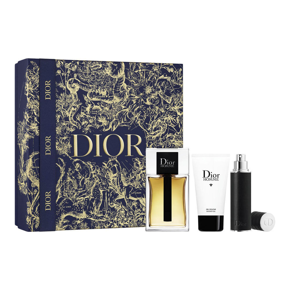 

Парфюмерный набор Dior Homme, 3 предмета