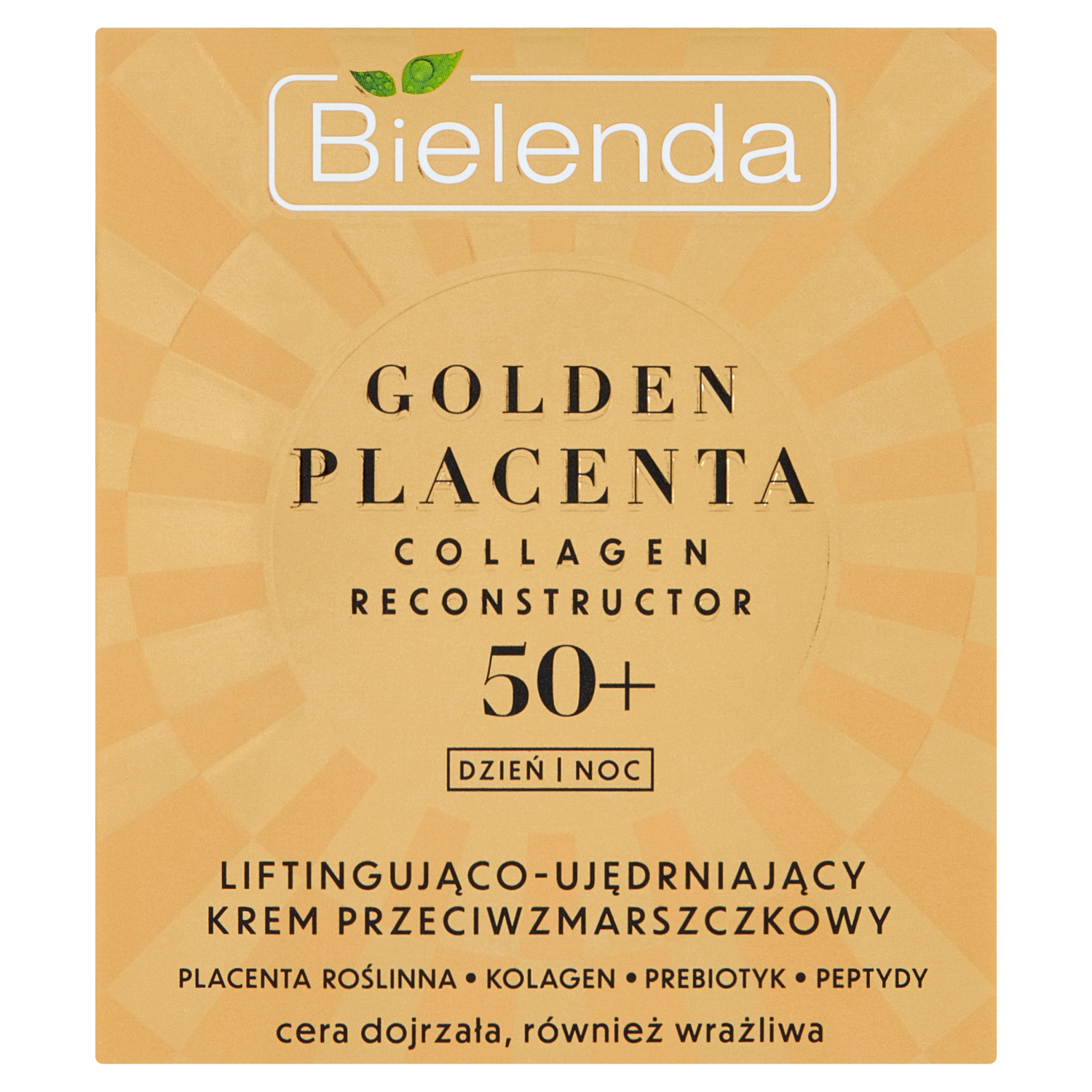 Bielenda Golden Placenta крем для лица против морщин 50+, 50 мл