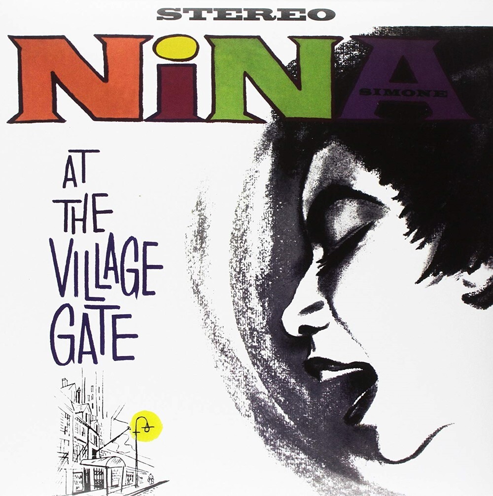 

Виниловая пластинка At The Village Gate | Nina Simone