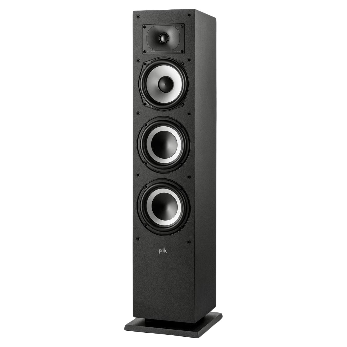 Напольная акустика Polk Audio Monitor XT60, 1 шт, черный – купить с  доставкой из-за рубежа через платформу «CDEK.Shopping»