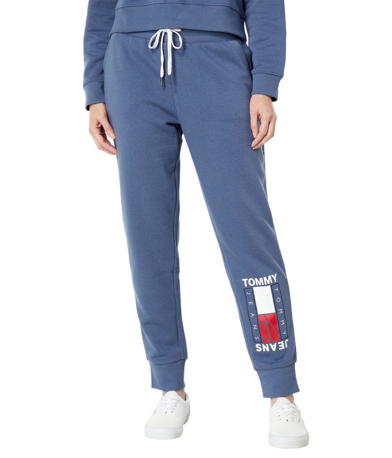 Брюки Tommy Jeans, Boyfriend Joggers Flag брюки dickies juniors boyfriend joggers черный