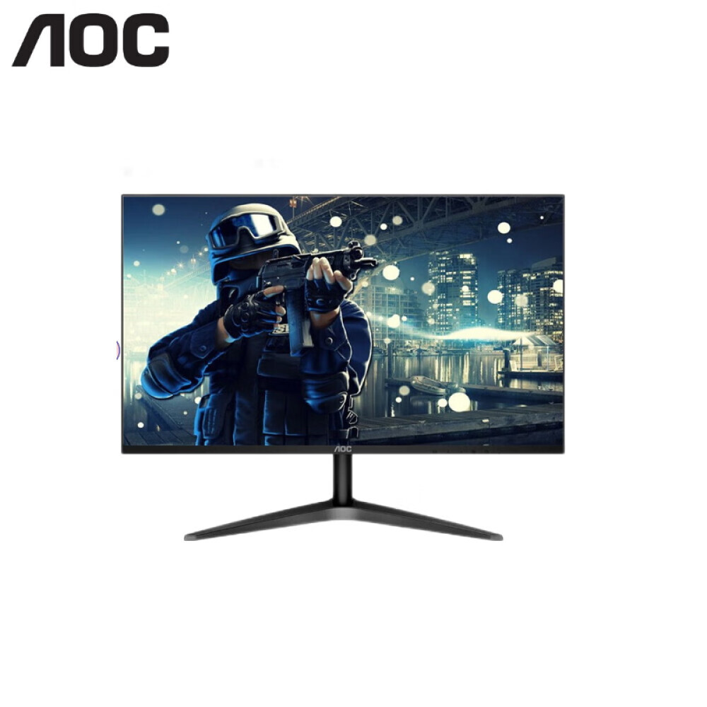 

Монитор AOC 27" IPS Full HD